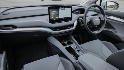 SKODA ENYAQ ESTATE 210kW 85 Edition 82kWh 5dr Auto [Lounge/Advanced] view 16