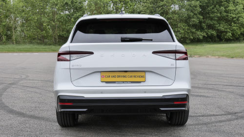 SKODA ENYAQ ESTATE 210kW 85 Edition 82kWh 5dr Auto [Lounge/Advanced] view 20