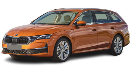 Skoda Octavia  Estate 1.5 TSI 150 SE L 5dr