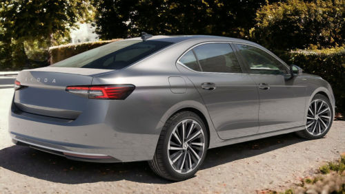 SKODA SUPERB HATCHBACK 2.0 TSI 204 Sportline 5dr DSG view 1