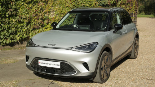 SMART HASHTAG 1 HATCHBACK 200kW Pro + 66kWh 5dr Auto view 22