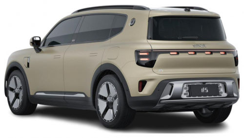 SMART HASHTAG 5 ESTATE 250kW Pro 76kWh 5dr Auto view 2