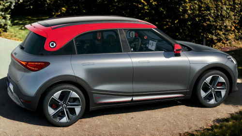 SMART HASHTAG 1 HATCHBACK 315kW Brabus 66kWh 5dr Auto view 1