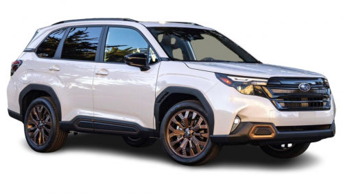 SUBARU FORESTER ESTATE 2.0i e-Boxer Touring 5dr Lineartronic view 1