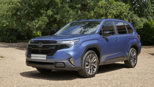 SUBARU FORESTER ESTATE 2.0i e-Boxer Limited 5dr Lineartronic view 4
