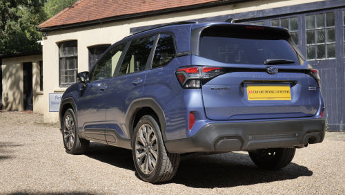 SUBARU FORESTER ESTATE 2.0i e-Boxer Limited 5dr Lineartronic view 5