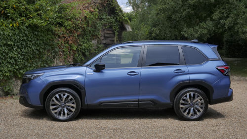 SUBARU FORESTER ESTATE 2.0i e-Boxer Limited 5dr Lineartronic view 10