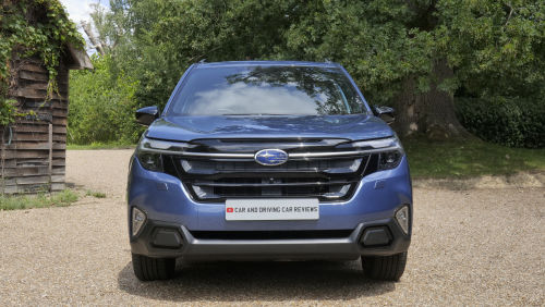 SUBARU FORESTER ESTATE 2.0i e-Boxer Limited 5dr Lineartronic view 12