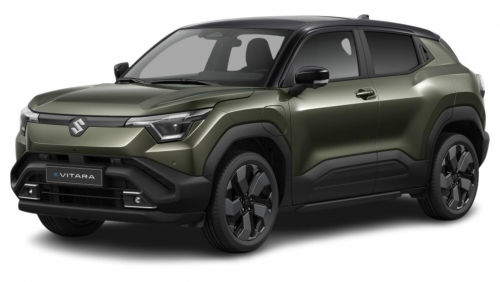 E-Vitara