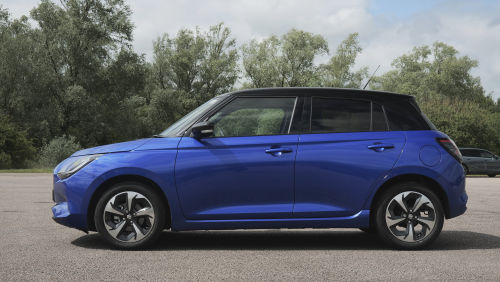 SUZUKI SWIFT HATCHBACK 1.2 Mild Hybrid Ultra 5dr CVT view 22