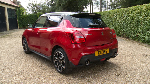 SUZUKI SWIFT HATCHBACK 1.4 Boosterjet 48V Hybrid Sport 5dr view 1