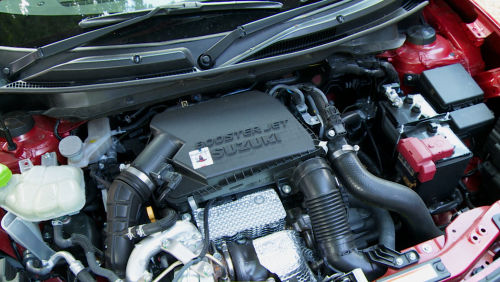 SUZUKI SWIFT HATCHBACK 1.4 Boosterjet 48V Hybrid Sport 5dr view 15
