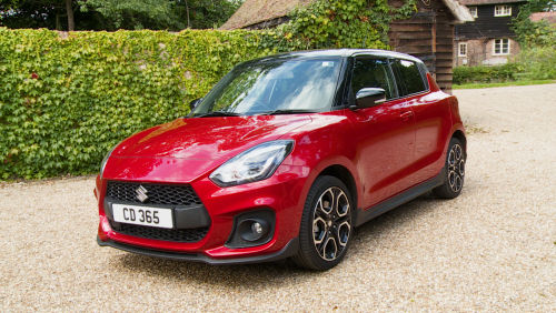 SUZUKI SWIFT HATCHBACK 1.4 Boosterjet 48V Hybrid Sport 5dr view 16