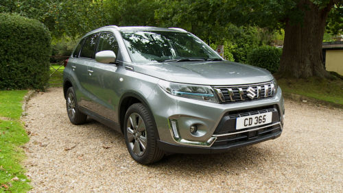 SUZUKI VITARA ESTATE 1.5 Hybrid Motion 5dr AGS view 14