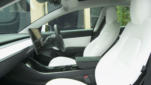TESLA MODEL 3 SALOON Performance AWD 4dr Auto view 2