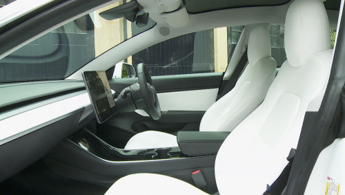 TESLA MODEL 3 SALOON Performance AWD 4dr Auto view 6