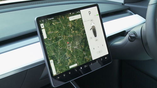 TESLA MODEL 3 SALOON Performance AWD 4dr Auto view 7