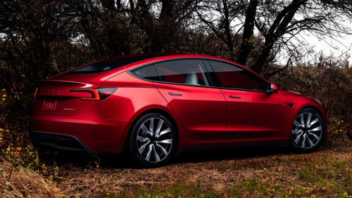 TESLA MODEL 3 SALOON Performance AWD 4dr Auto view 13