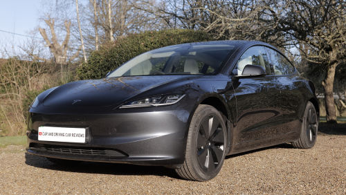 TESLA MODEL 3 SALOON Long Range AWD 4dr Auto view 15