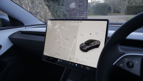 TESLA MODEL 3 SALOON Performance AWD 4dr Auto view 16