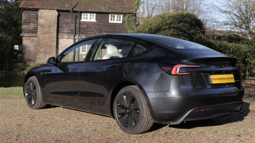 TESLA MODEL 3 SALOON Long Range RWD 4dr Auto view 20