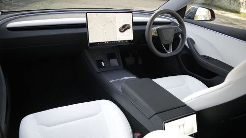 TESLA MODEL 3 SALOON Performance AWD 4dr Auto view 21