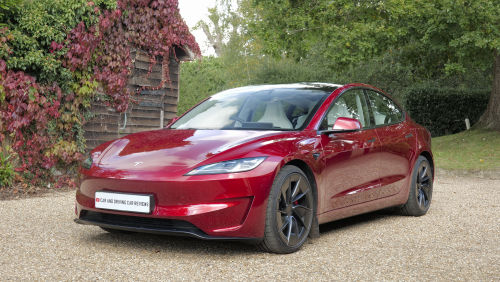 TESLA MODEL 3 SALOON Performance AWD 4dr Auto view 5