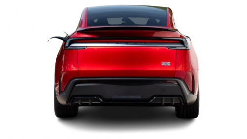 TESLA MODEL Y HATCHBACK Performance AWD 5dr Auto view 2