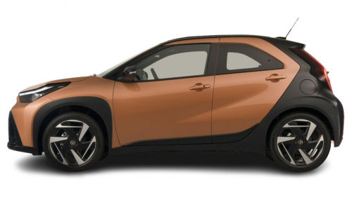 TOYOTA AYGO X HATCHBACK 1.0 VVT-i Pure 5dr view 13