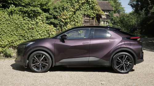 TOYOTA C-HR HATCHBACK 2.0 PHEV Excel 5dr CVT [Tech Pack] view 10