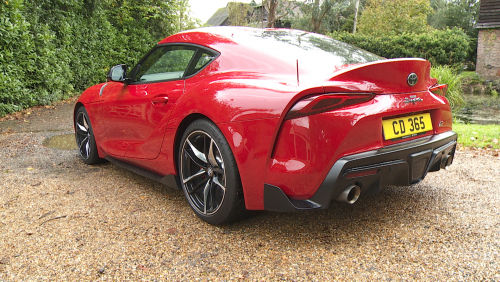 TOYOTA GR SUPRA COUPE 2.0 Pro 3dr Auto view 9