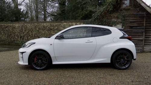 TOYOTA GR YARIS HATCHBACK 1.6T Aero Performance 3dr AWD view 3