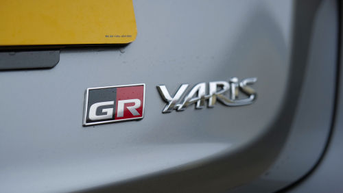 TOYOTA GR YARIS HATCHBACK 1.6T 3dr Auto AWD view 10
