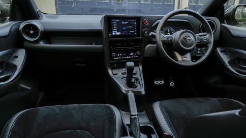 TOYOTA GR YARIS HATCHBACK 1.6T 3dr Auto AWD view 16
