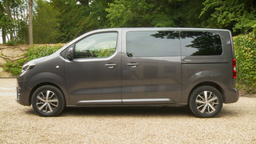 TOYOTA PROACE VERSO DIESEL ESTATE  view 10