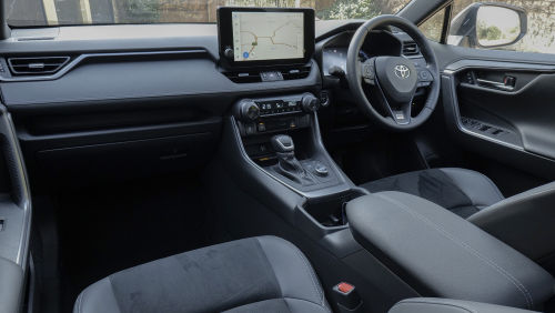 TOYOTA RAV4 ESTATE 2.5 PHEV GR Sport 5dr CVT [Pan Roof] view 17