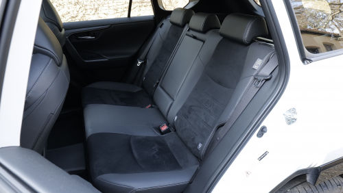 TOYOTA RAV4 ESTATE 2.5 PHEV GR Sport 5dr CVT [Pan Roof] view 18