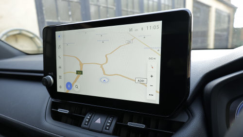 TOYOTA RAV4 ESTATE 2.5 PHEV GR Sport 5dr CVT [Pan Roof] view 20