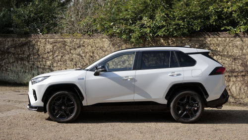 TOYOTA RAV4 ESTATE 2.5 PHEV GR Sport 5dr CVT [Bi-Tone] view 22