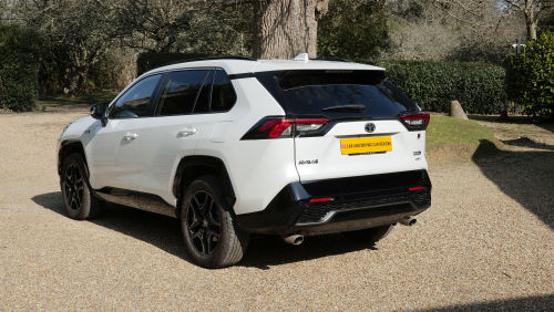 TOYOTA RAV4 ESTATE 2.5 PHEV GR Sport 5dr CVT [Pan Roof] view 12