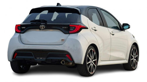 TOYOTA GR YARIS HATCHBACK 1.6T 3dr AWD view 9