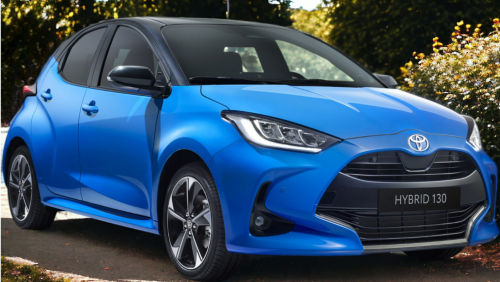 TOYOTA YARIS HATCHBACK 1.5 Hybrid Design 5dr CVT [Safety Pack] view 7