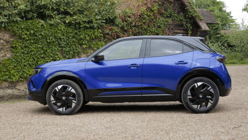 VAUXHALL MOKKA HATCHBACK 1.2 Turbo Hybrid 145 GS 5dr e-DCT6 view 4