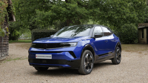 VAUXHALL MOKKA ELECTRIC HATCHBACK SPECIAL EDITIONS 100kW Griffin 50kWh 5dr Auto view 18