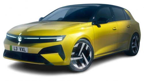 VAUXHALL ASTRA HATCHBACK 1.2 Turbo 130 GS 5dr view 22