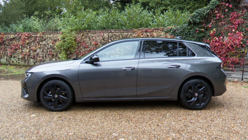 VAUXHALL ASTRA SPORTS TOURER 1.2 Turbo Hybrid [136] Ultimate 5dr e-DCT6 view 8