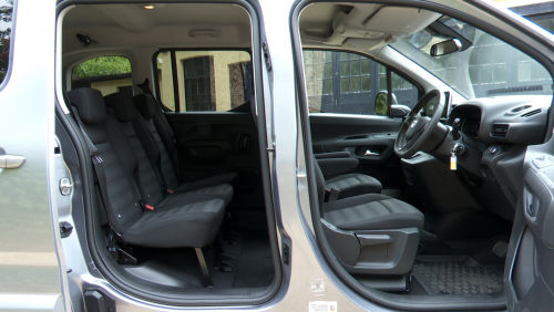 VAUXHALL COMBO LIFE ELECTRIC ESTATE  view 10