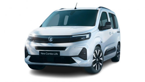 VAUXHALL COMBO LIFE ELECTRIC ESTATE 100kW Design 50kWh 5dr Auto view 17