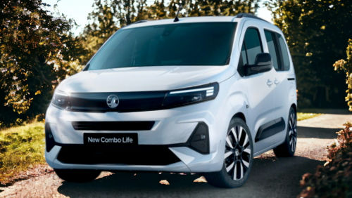 VAUXHALL COMBO LIFE ELECTRIC ESTATE 100kW Design 50kWh 5dr Auto view 15