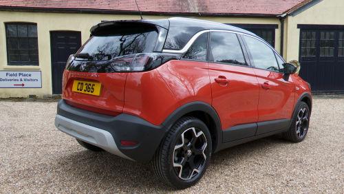 VAUXHALL CROSSLAND HATCHBACK 1.2 Turbo GS 5dr view 4